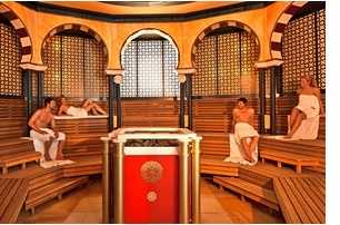 Caldarium