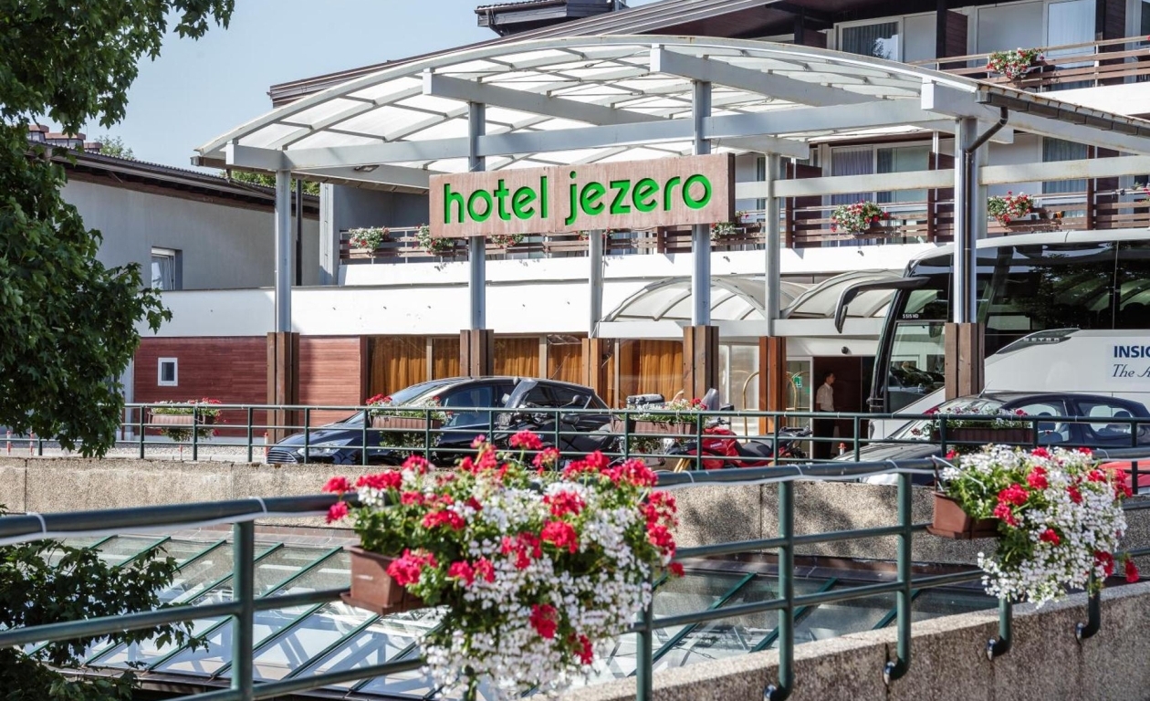 Slowenien: 4-Sterne-Hotel in den Julischen Alpen inkl. Frühstück