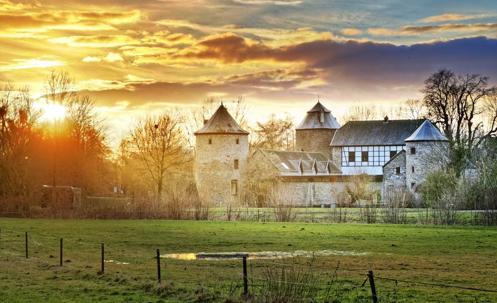 Urlaub Mülheim - schöne Tage in zauberhafte Stadt an der Ruhr