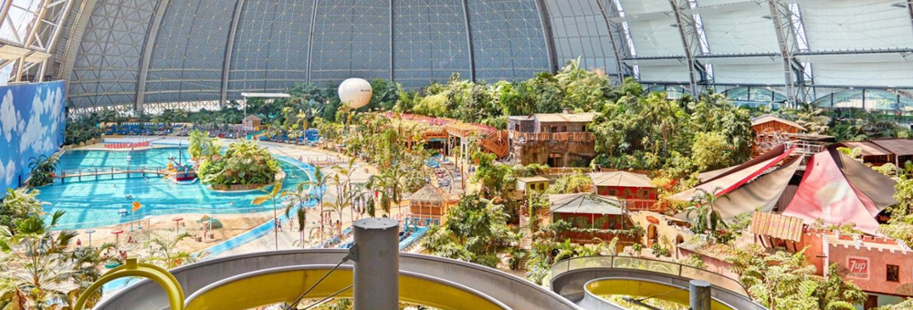 Tropical Island Angebote