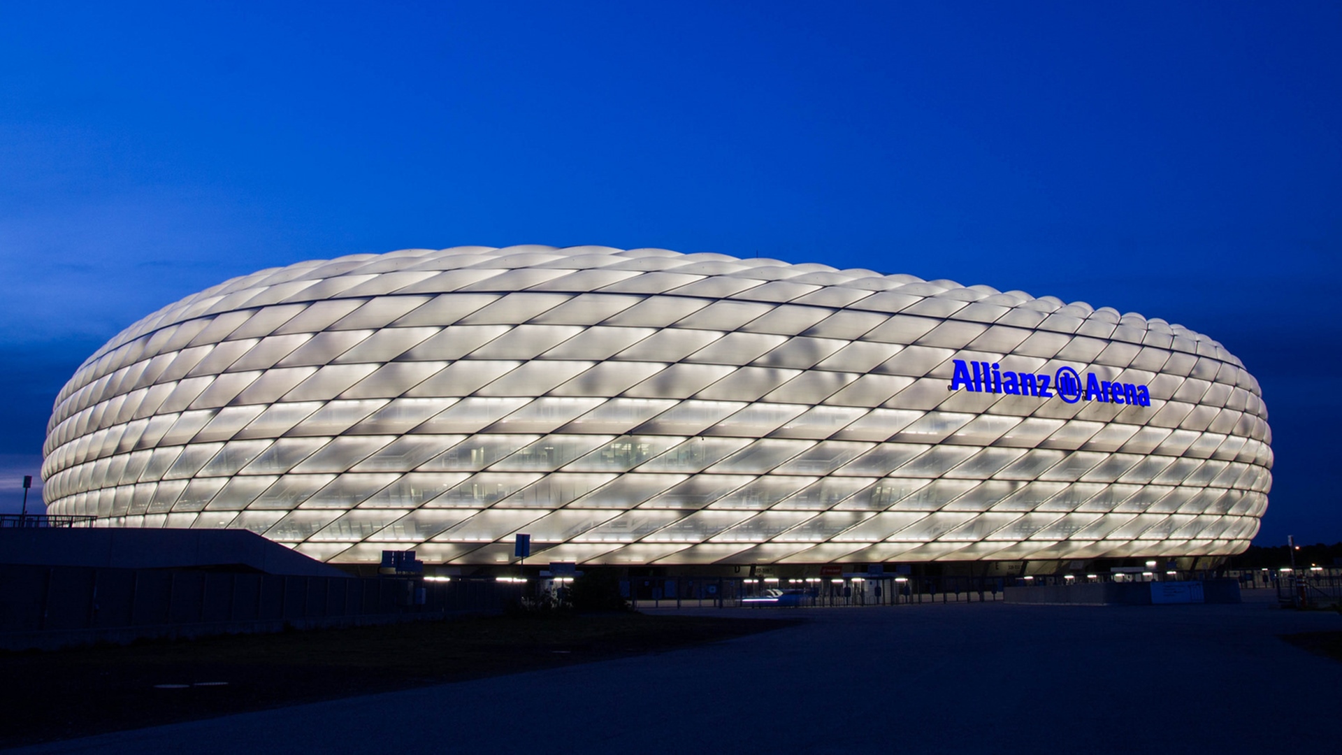 Die Allianz Arena in München | voucherwonderland.com