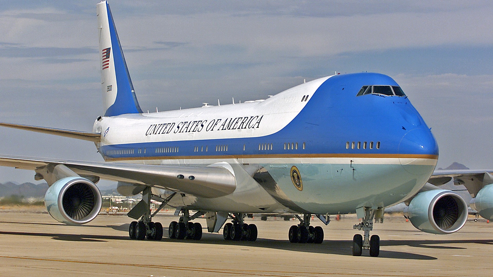 Air Force One: So reist der Präsident der USA | voucherwonderland