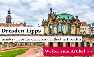 Dresden Tipps