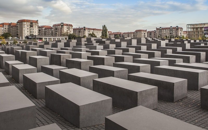 Holocaust Mahnmal Berlin