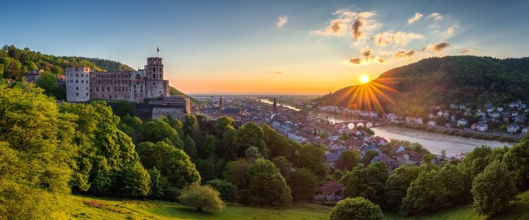 Heidelberg Sehenswürdigkeiten