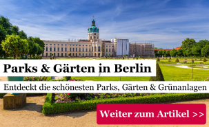 Parks in Berlin