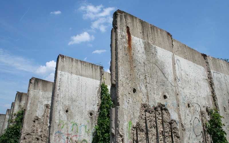 Museum Berlin Gedenkstätte Berliner Mauer