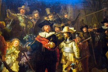 Rijksmuseum Gemälde