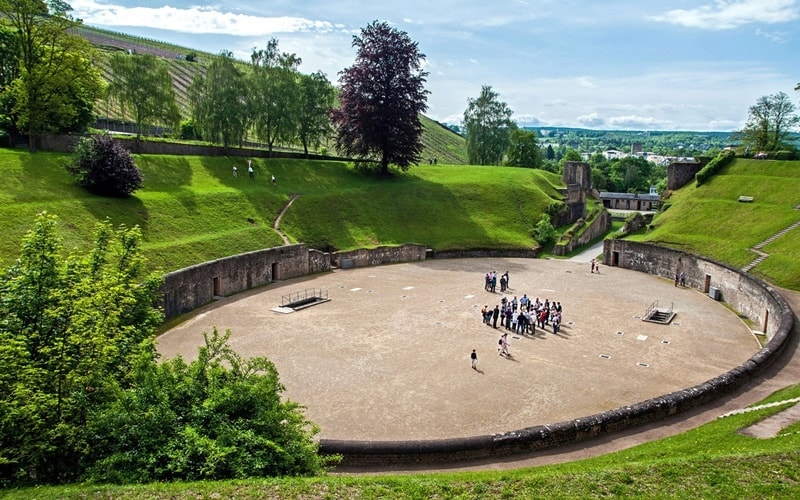 Amphitheater-Trier