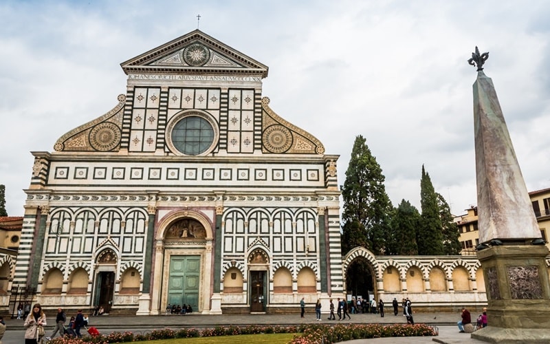 Basilica-di-Santa-Maria-Novella