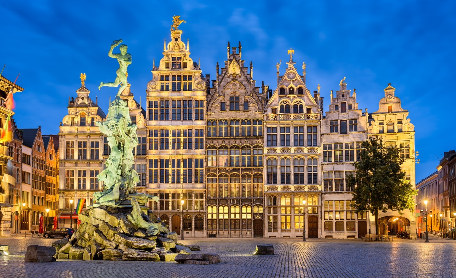 top 10 places to visit in antwerp