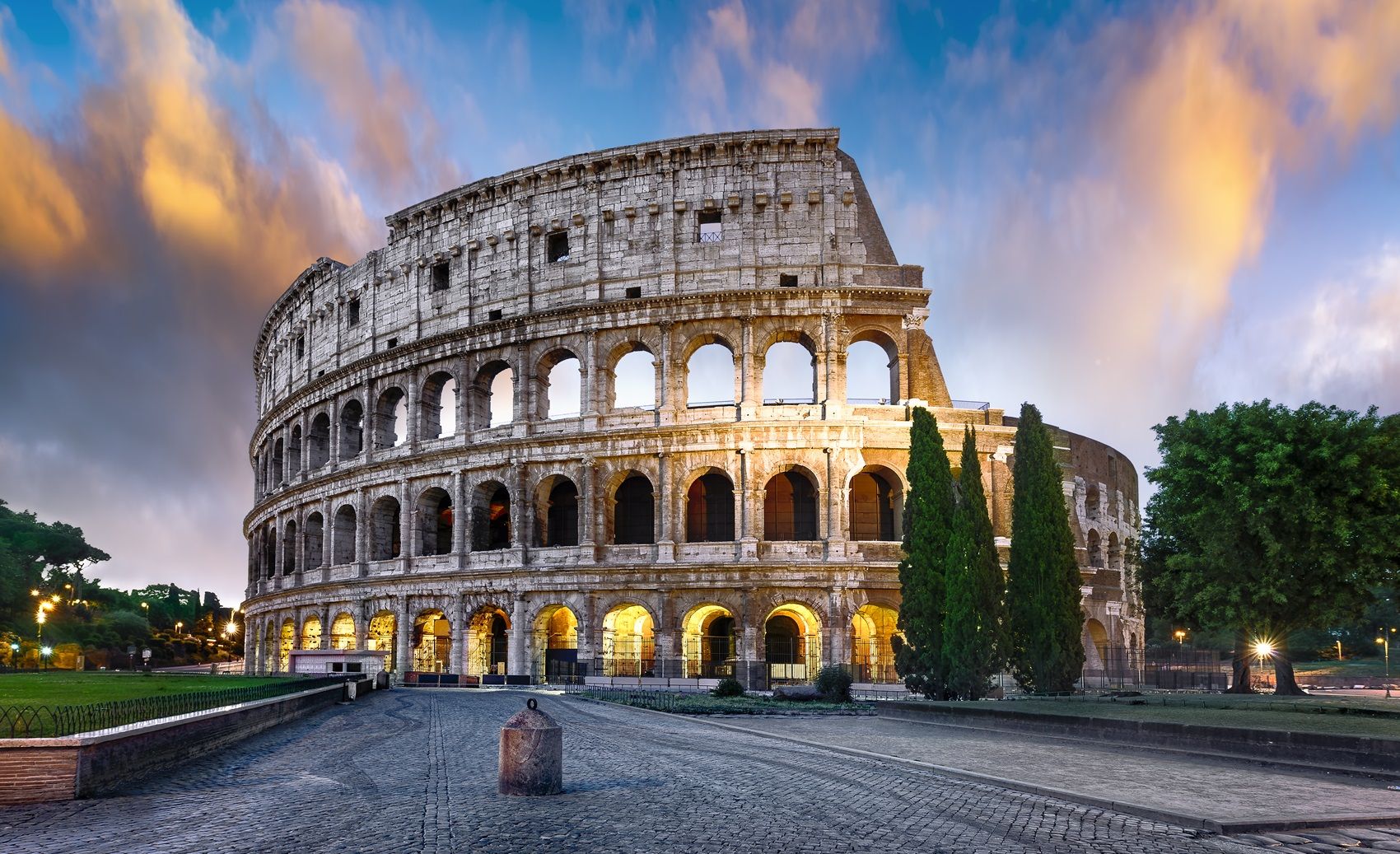 18 Top Rom Sehenswürdigkeiten für Touristen - 2019 (mit Fotos)