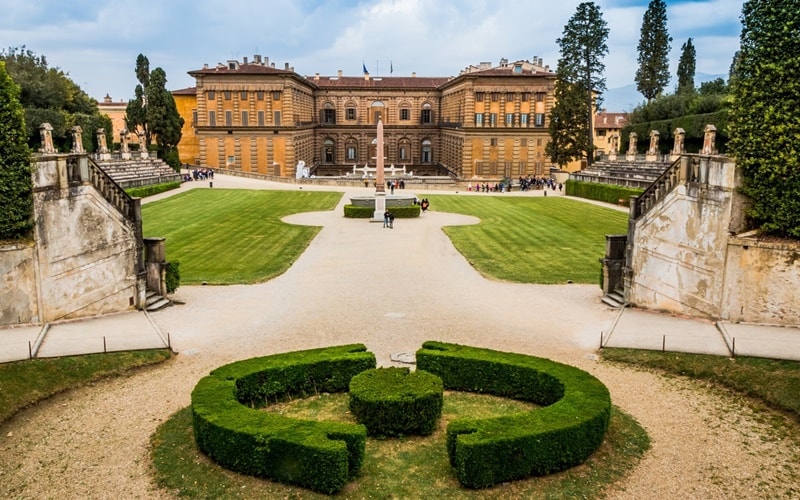 Palazzo-Pitti