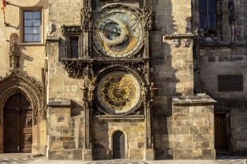 Prag Sehenswürdigkeiten Astronomische Uhr