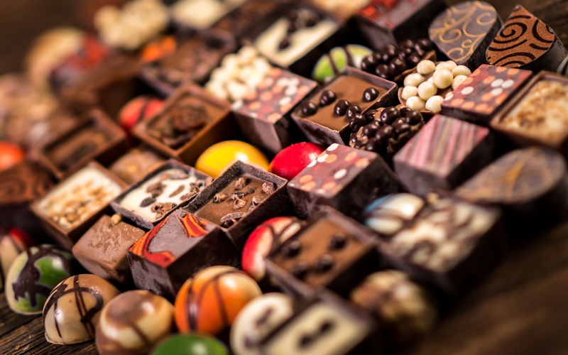 Schokoladenmuseum Brüssel