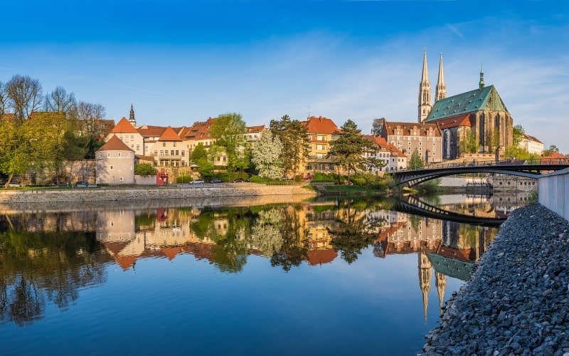 Schönste Städte Deutschlands Görlitz