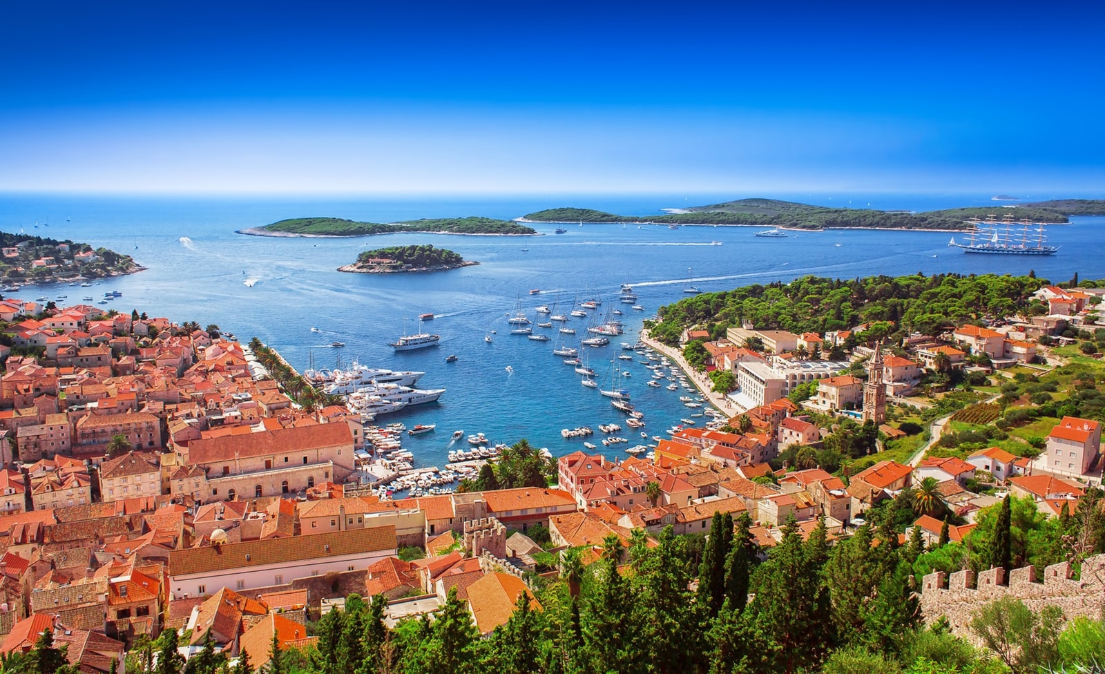 Kroatische Inseln Die 12 Schönsten Kroatiens Im Überblick Mit.