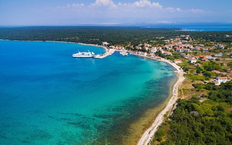 Urlaub inseln fkk kroatien Dein Traum