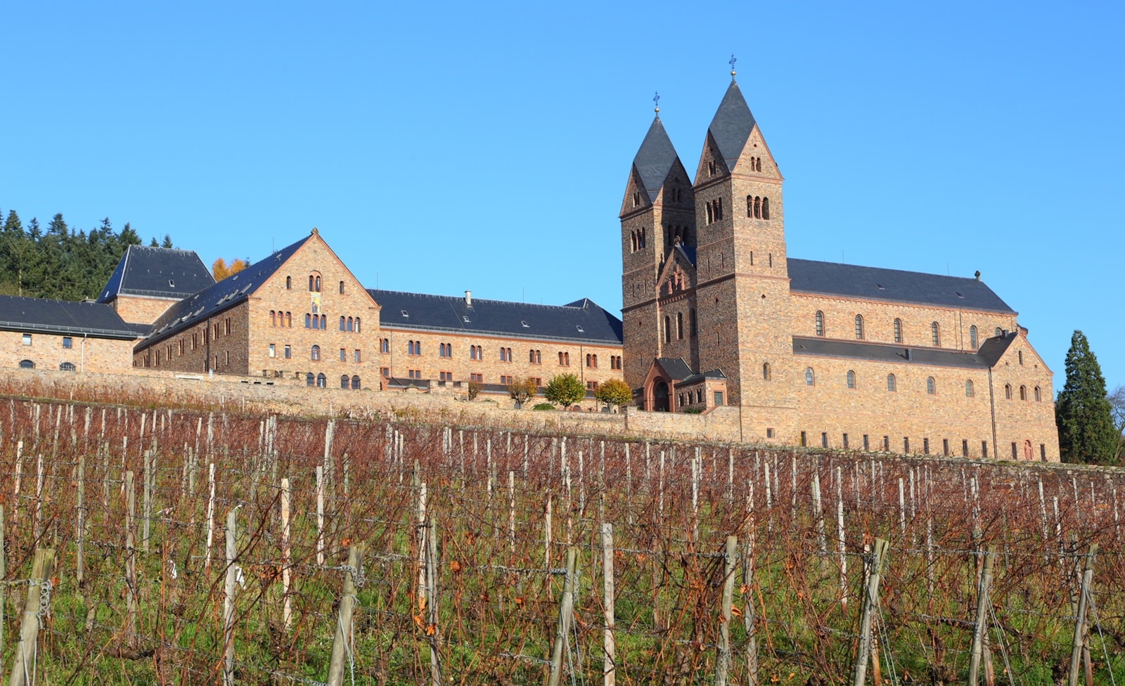 Kloster in Hessen