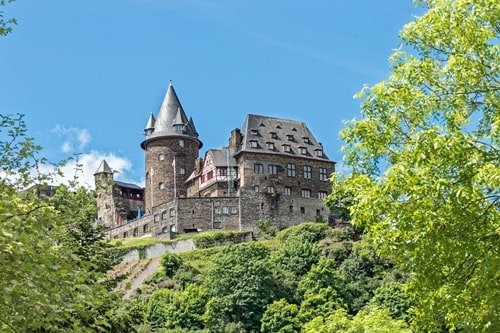 Burg Stahleck