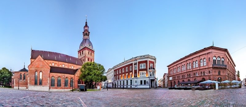 Domplatz Riga