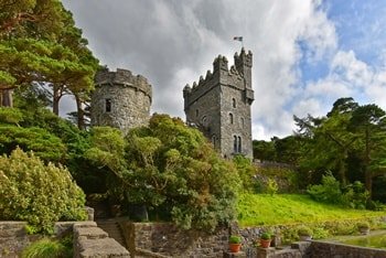 Glenveagh-Castle