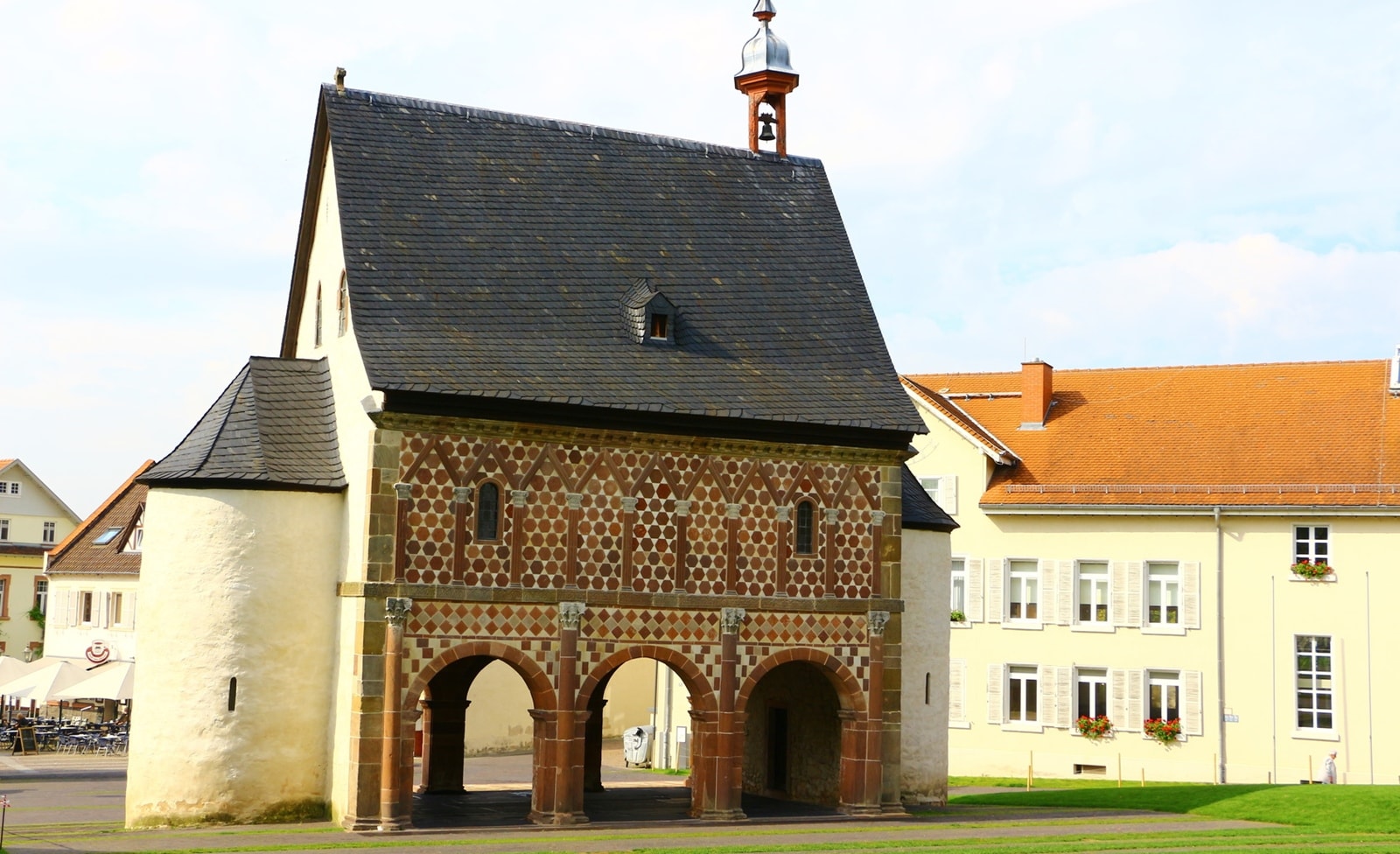 Kloster in Hessen