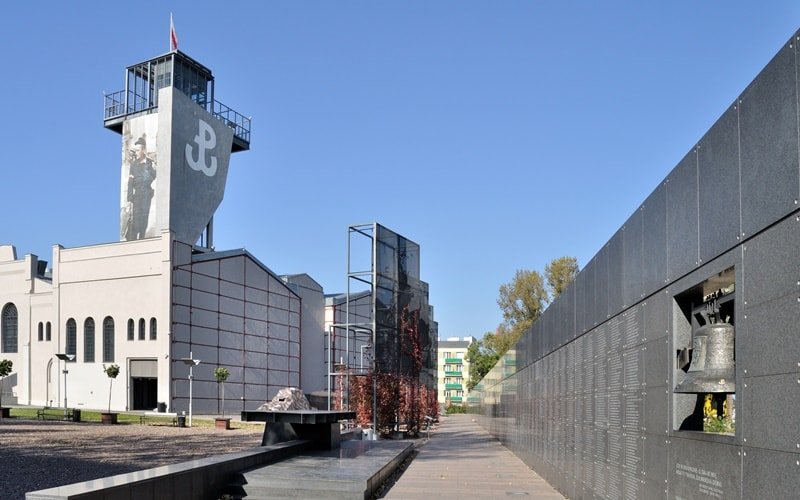 Museum des Warschauer Aufstandes