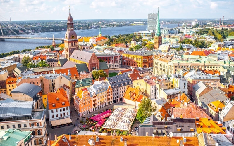 Riga-Altstadt
