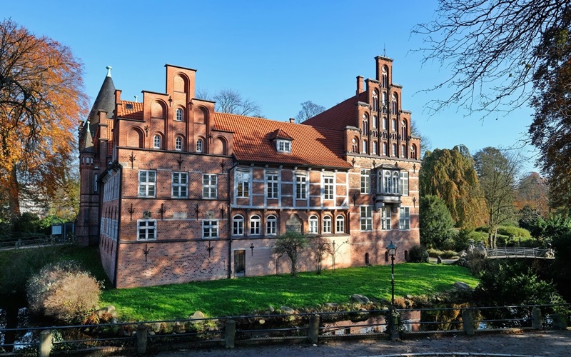 Schloss-Bergedorf