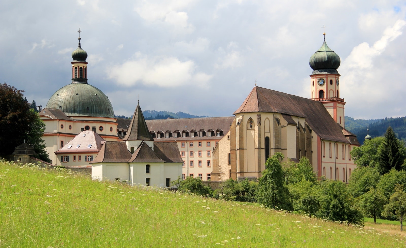 Kloster in Bayern
