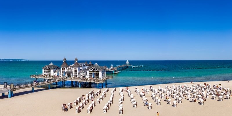 Erstaunlich Deutsche Inseln Ostsee Bilder