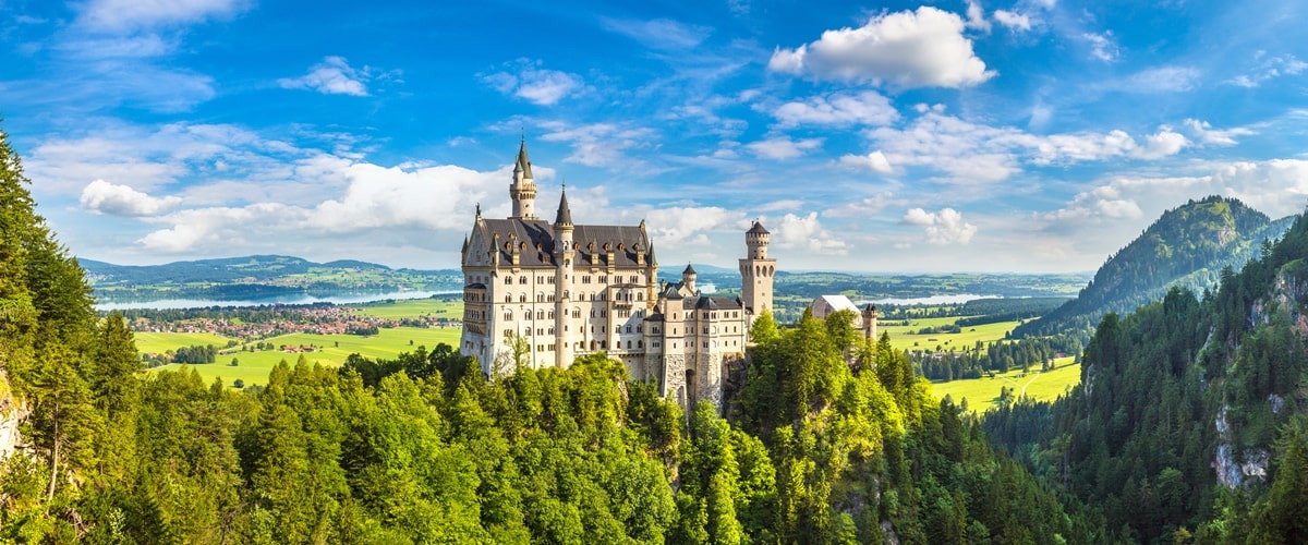Urlaub in Deutschland - Die 20 schönsten Reiseziele (inkl. Tipps)
