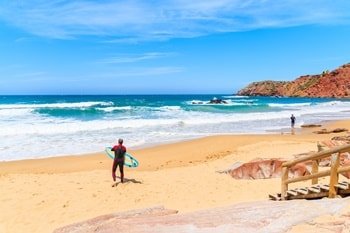 Surfen Portugal