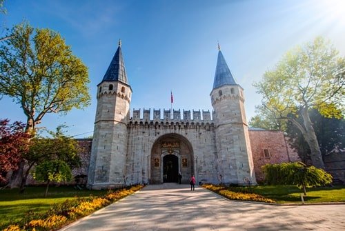 Topkapi Palast Istanbul