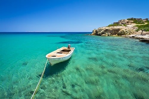 Vai Strand Kreta