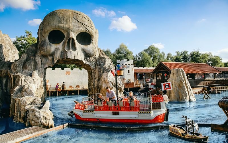 Piratenschlacht Legoland Deutschland