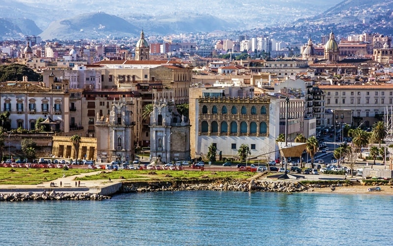 Sehenswürdigkeiten Palermo
