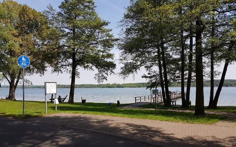 Blaues Haus am See Scharmützelsee