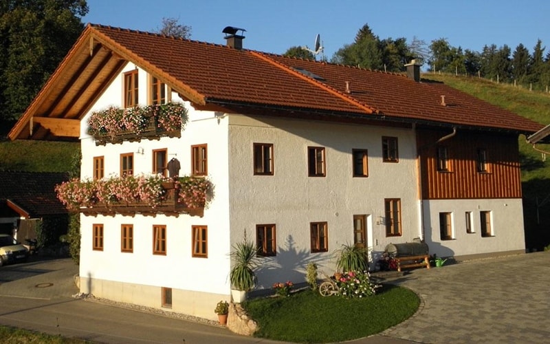 Ferienwohnung Fritzenwenger