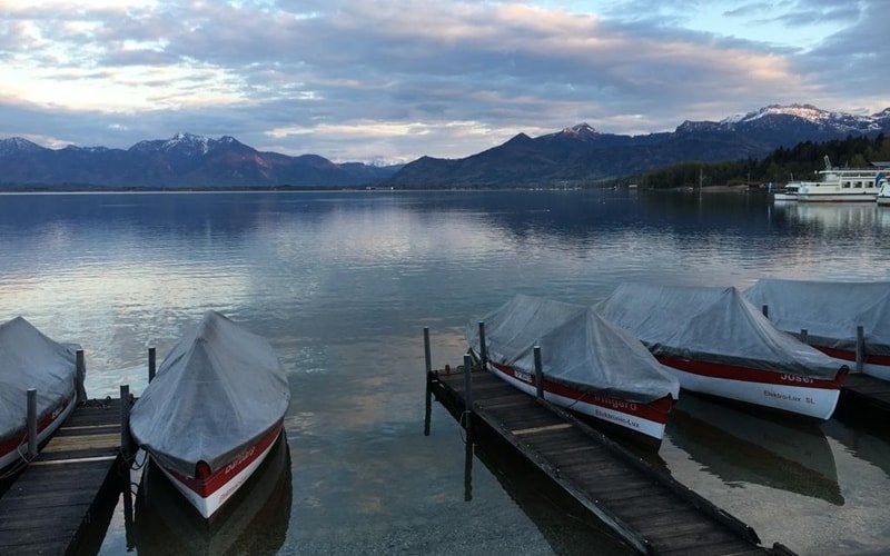 Ferienwohnung Hoherting Chiemsee