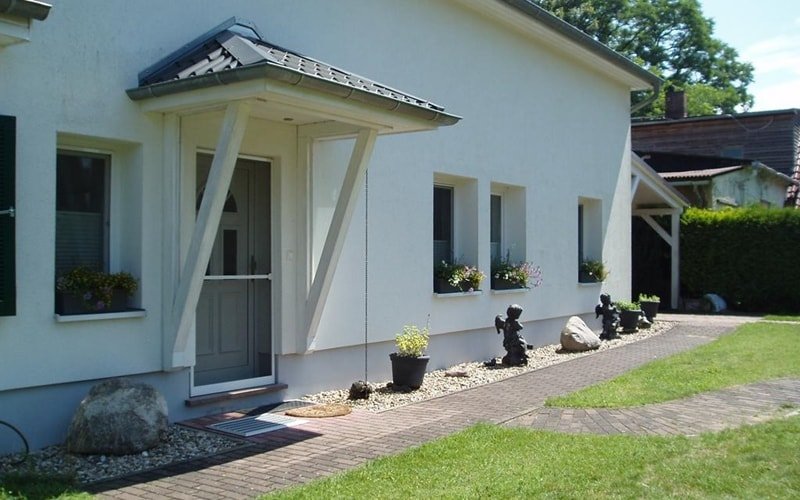 Landhaus zu den Ruinen Ferienhaus