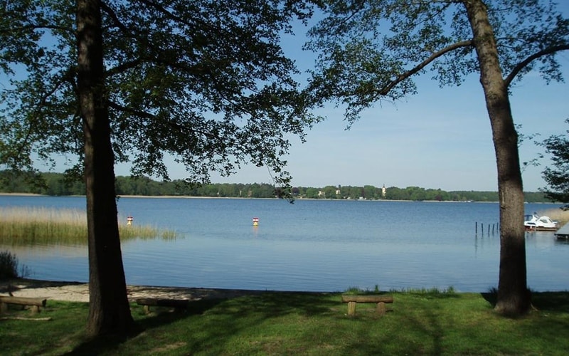 Landhaus zu den Ruinen Seeblick