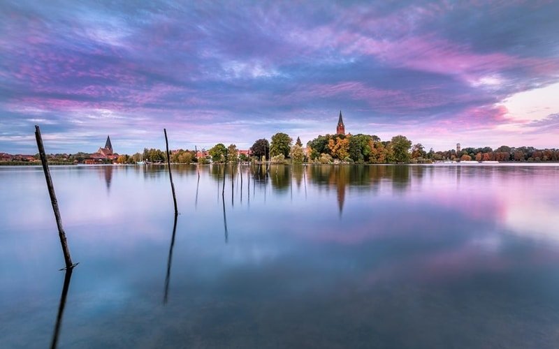 Maty Strandferienhäuser Müritz