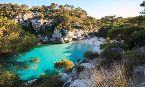 Balearen-Menorca