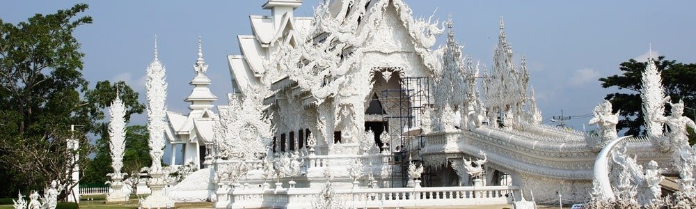 Der weiße Tempel