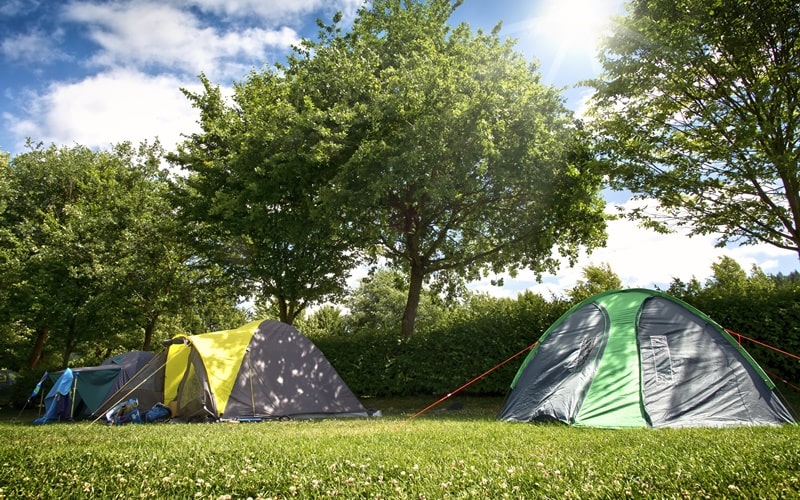 Camping De Wijde Blick