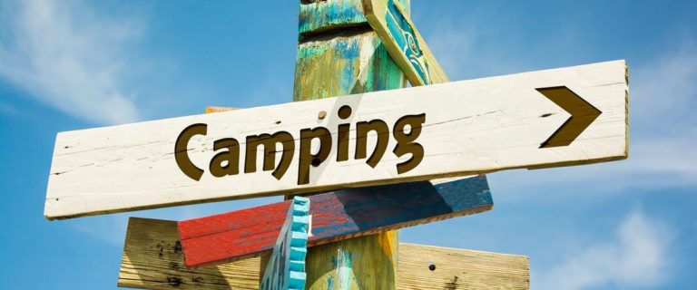 Campingplatz Holland