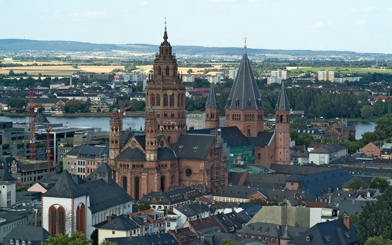Dom zu Mainz Sehenswürdigkeiten