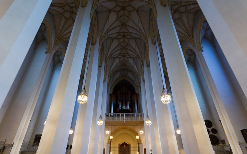 Frauenkirche München Sehenswürdigkeiten kirchen